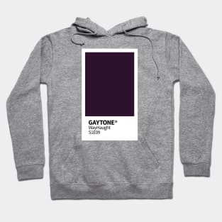 GAYTONE - Wayhaught Hoodie